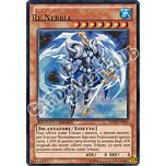 WGRT-IT099 Re Nebbia (errore di stampa con scritta spostata) ultra rara Edizione Limitata (IT)