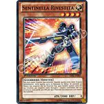 LVAL-IT005 Sentinella Rivestita comune 1a Edizione (IT) -NEAR MINT-