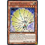 LVAL-IT027 Bujingi Pavone rara 1a Edizione (IT) -NEAR MINT-