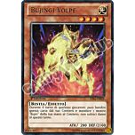 LVAL-IT029 Bujingi Volpe rara 1a Edizione (IT) -NEAR MINT-