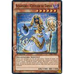 LVAL-IT033 Sciamano - Custode di Tombe super rara 1a Edizione (IT) -NEAR MINT-
