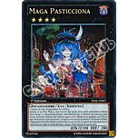 LVAL-IT057 Maga Pasticciona rara segreta 1a Edizione (IT) -NEAR MINT-
