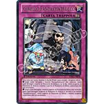 LVAL-IT074 Girello Fantasmatrucco rara 1a Edizione (IT) -NEAR MINT-