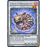 SHSP-IT057 Puralis, il Pyropiastra Viola rara 1a edizione (IT) -NEAR MINT-