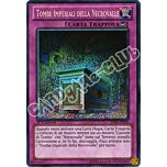 LVAL-IT076 Tombe Imperiali della Necrovalle rara segreta 1a Edizione (IT) -NEAR MINT-