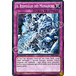 LVAL-IT077 Il Risveglio dei Monarchi comune 1a Edizione (IT) -NEAR MINT-