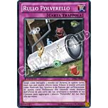 LVAL-IT080 Rullo Polverello comune 1a Edizione (IT) -NEAR MINT-