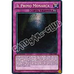 LVAL-IT089 Il Primo Monarca rara segreta 1a Edizione (IT) -NEAR MINT-