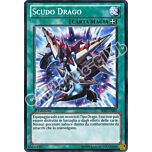 SHSP-IT061 Scudo Drago comune 1a edizione (IT) -NEAR MINT-