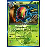 008 / 101 Accelgor rara (IT) -NEAR MINT-