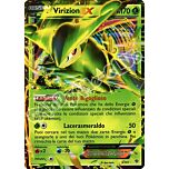 009 / 101 Virizion EX rara ex foil (IT) -NEAR MINT-