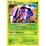 010 / 101 Genesect rara (IT) -NEAR MINT-