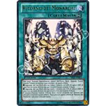 SHSP-IT067 Ritorno dei Monarchi ultra rara 1a edizione (IT) -NEAR MINT-