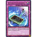 SHSP-IT070 Rinascita Esplosiva rara 1a edizione (IT) -NEAR MINT-