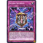 SHSP-IT072 Scudo Intrigo comune 1a edizione (IT) -NEAR MINT-