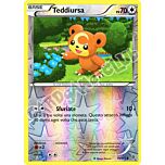 075 / 101 Teddiursa comune foil reverse (IT) -NEAR MINT-