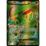 096 / 101 Virizion EX rara ex foil (IT) -NEAR MINT-