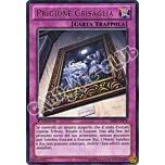SHSP-IT078 Prigione Grisaglia rara 1a edizione (IT) -NEAR MINT-