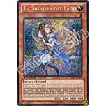 SHSP-IT084 La Signora del Lago rara segreta 1a edizione (IT) -NEAR MINT-