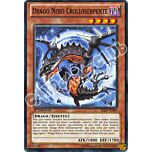 SHSP-IT096 Drago Nero Crolloserpente comune 1a edizione (IT) -NEAR MINT-