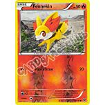 024 / 146 Fennekin comune foil reverse (IT) -NEAR MINT-