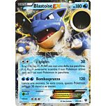029 / 146 Blastoise EX rara ex foil (IT) -NEAR MINT-