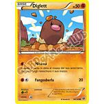 058 / 146 Diglett comune (IT) -NEAR MINT-