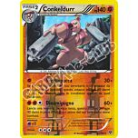 067 / 146 Conkeldurr rara foil reverse (IT) -NEAR MINT-