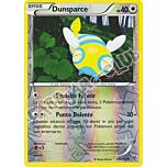 101 / 146 Dunsparce non comune foil reverse (IT) -NEAR MINT-