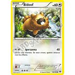 106 / 146 Bidoof comune (IT) -NEAR MINT-