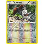 111 / 146 Bunnelby comune foil reverse (IT) -NEAR MINT-