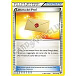 123 / 146 Lettera del Prof non comune (IT) -NEAR MINT-