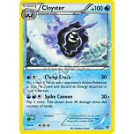 032 / 146 Cloyster rara (EN) -NEAR MINT-