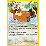 107 / 146 Bibarel rara (EN) -NEAR MINT-