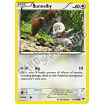 111 / 146 Bunnelby comune (EN) -NEAR MINT-