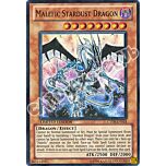 CT08-EN014 Malefic Stardust Dragon super rara Edizione Limitata (EN) -NEAR MINT-