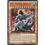 CT08-EN018 The Tyrant Neptune super rara Edizione Limitata (EN) -NEAR MINT-