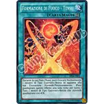 AP04-IT012 Formazione di Fuoco - Tensu super rara (IT) -NEAR MINT-