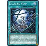 AP04-IT025 Giardino Nero comune (IT) -NEAR MINT-