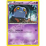062 / 113 Croagunk comune normale (EN) -NEAR MINT-