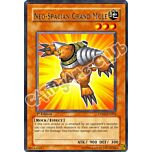 DP06-EN002 Neo-Spacian Grand Mole rara 1a Edizione (EN)  -GOOD-