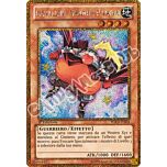 PGLD-IT004 Cavaliere Grande Pancia rara segreta oro 1a edizione (IT)  -GOOD-