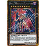 PGLD-IT019 Numero C15: Burattino Arnese Cacciatore Gigante rara segreta oro 1a edizione (IT) -NEAR MINT-