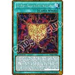 PGLD-IT027 Alza-Rango-Magico Forza del Chaos Argento rara segreta oro 1a edizione (IT) -NEAR MINT-