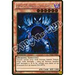 PGLD-IT066 Caius il Monarca dell'Ombra rara oro 1a edizione (IT) -NEAR MINT-