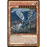 PGLD-IT072 Drago del Giudizio rara oro 1a edizione (IT) -NEAR MINT-