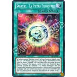 DRLG-IT015 Sabatiel - La Pietra Filosofale super rara 1a edizione (IT) -NEAR MINT-