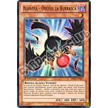 DRLG-IT027 Alanera - Oroshi la Burrasca super rara 1a edizione (IT) -NEAR MINT-