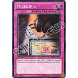DRLG-IT035 Microspia super rara 1a edizione (IT) -NEAR MINT-