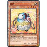 DRLG-IT050 Lily super rara 1a edizione (IT)  -PLAYED-